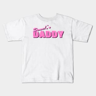 Damn Daddy Kids T-Shirt